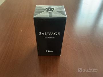 Profumo Sauvage Eau de Parfum