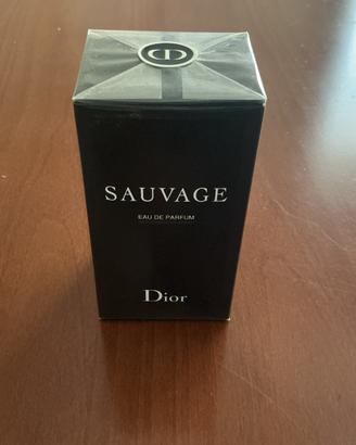 Profumo Sauvage Eau de Parfum