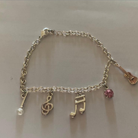 Bracciale con pendenti
