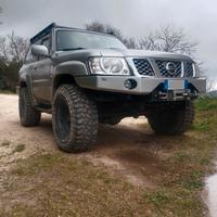 PATROL Y61 2005 OMOLOGATO