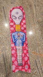 Slingshot Alien Spacemob wakeboard 160