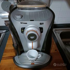 macchina da caffè Saeco Odea Go 