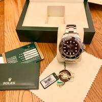 Rolex Sea-Dweller Deepsea 116660