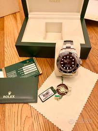Rolex Sea-Dweller Deepsea 116660