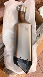 Terminale  Akrapovic per Bmw R1300gs