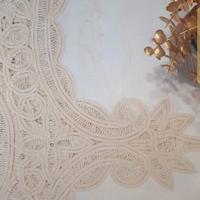 🌺I Maestri del ricamo Antico Copriletto matrimoni