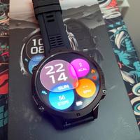 Smart watch Militare display Amoled Impermeabile