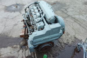 Entrobordo VM 692 ht 180 cv