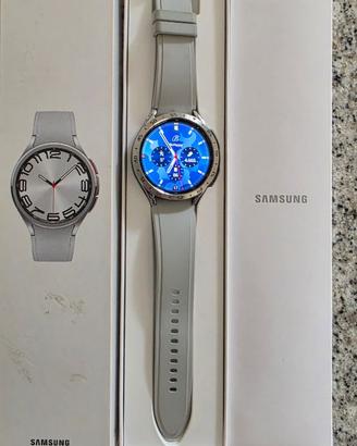 Samsung Galaxy Watch6 Classic 47mm SM-R960