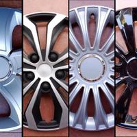 Borchie Copricerchi Usati UNIVERSALI