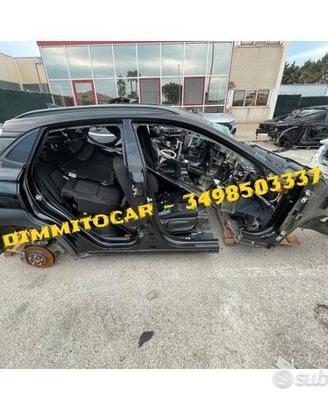 Hyundai Kona 2022 Scocca per tagliate