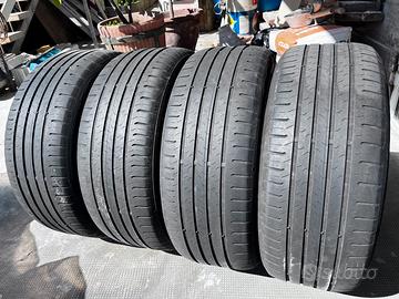 Pneumatici estivi Continental 225/55 r17 97w 5mm