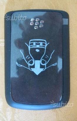 Blackberry bold 9780 ricambi originali