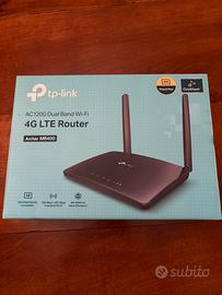 Router TP Link AC1200 4g sim card WIFI