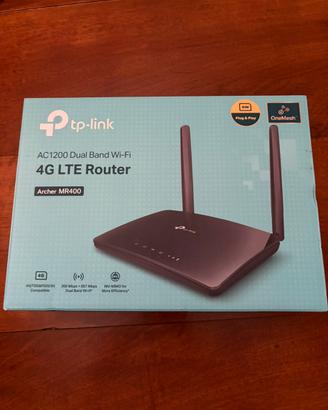 Router TP Link AC1200 4g sim card WIFI
