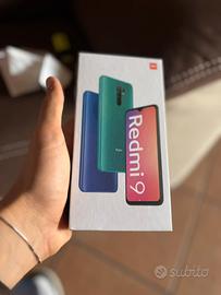 Xiaomi Redmi 9