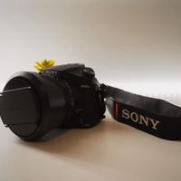 SONY RX10 IV