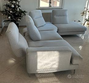 Diano Poltronesofa Biancolina