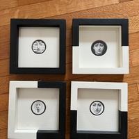 Stampe  Fornasetti -“Tema e variazioni 222 “(1964)