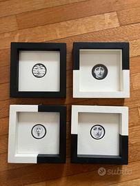 Stampe  Fornasetti -“Tema e variazioni 222 “(1964)