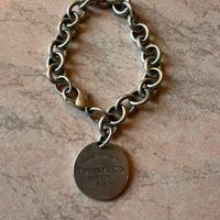 Bracciale Tiffany & Co argento