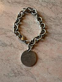 Bracciale Tiffany & Co argento