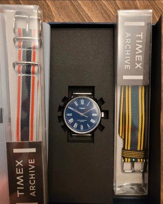 Orologio Timex Indiglo uomo