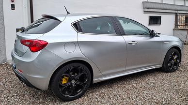 alfa romeo Giulietta 2.0 140 cv  exclusive 