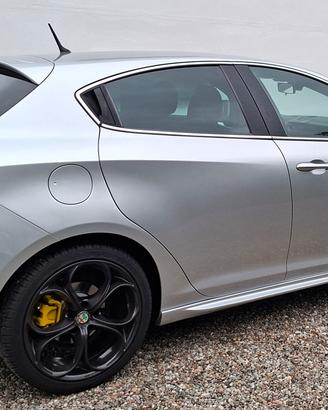 alfa romeo Giulietta 2.0 140 cv  exclusive 
