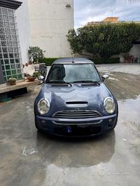 MINI COOPER S CABRIO - 170 CV - PELLE NUOVA