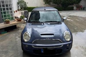 MINI COOPER S CABRIO - 170 CV - PELLE NUOVA