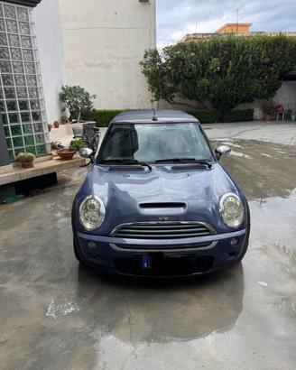 MINI COOPER S CABRIO - 170 CV - PELLE NUOVA
