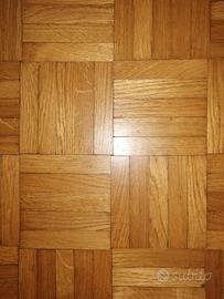 Listelli Parquet a quadrotti 12x12  a 150 euro