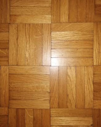 Listelli Parquet a quadrotti 12x12  a 150 euro