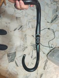 manubrio piega bianchi 