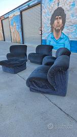 divano componibile design doimo 