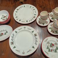 wedgwood windsor Christmas 