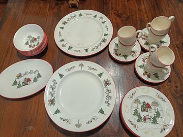 wedgwood windsor Christmas 
