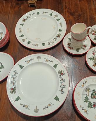 wedgwood windsor Christmas 