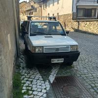 Fiat Panda 4x4