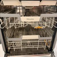 Lavastoviglie incasso Miele