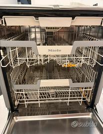Lavastoviglie incasso Miele