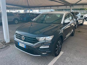 Volkswagen T-Roc 1.6 TDI SCR Style BlueMotion Tech