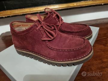 scarpe Wally Walker tg 43 colore borgogna 