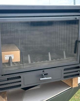 INSERTO PER CAMINETTO LEGNA 11 KW