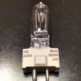 General Electric lampada alogena 