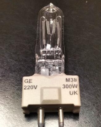 General Electric lampada alogena 