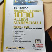 Manuale Allievi Marescialli Guardia di Finanza