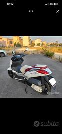 Sella yamaha x max