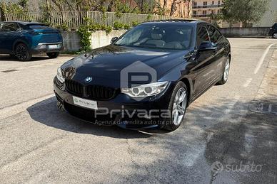 BMW 420d Gran Coupé Msport